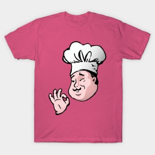 Chef's Kiss T-Shirt